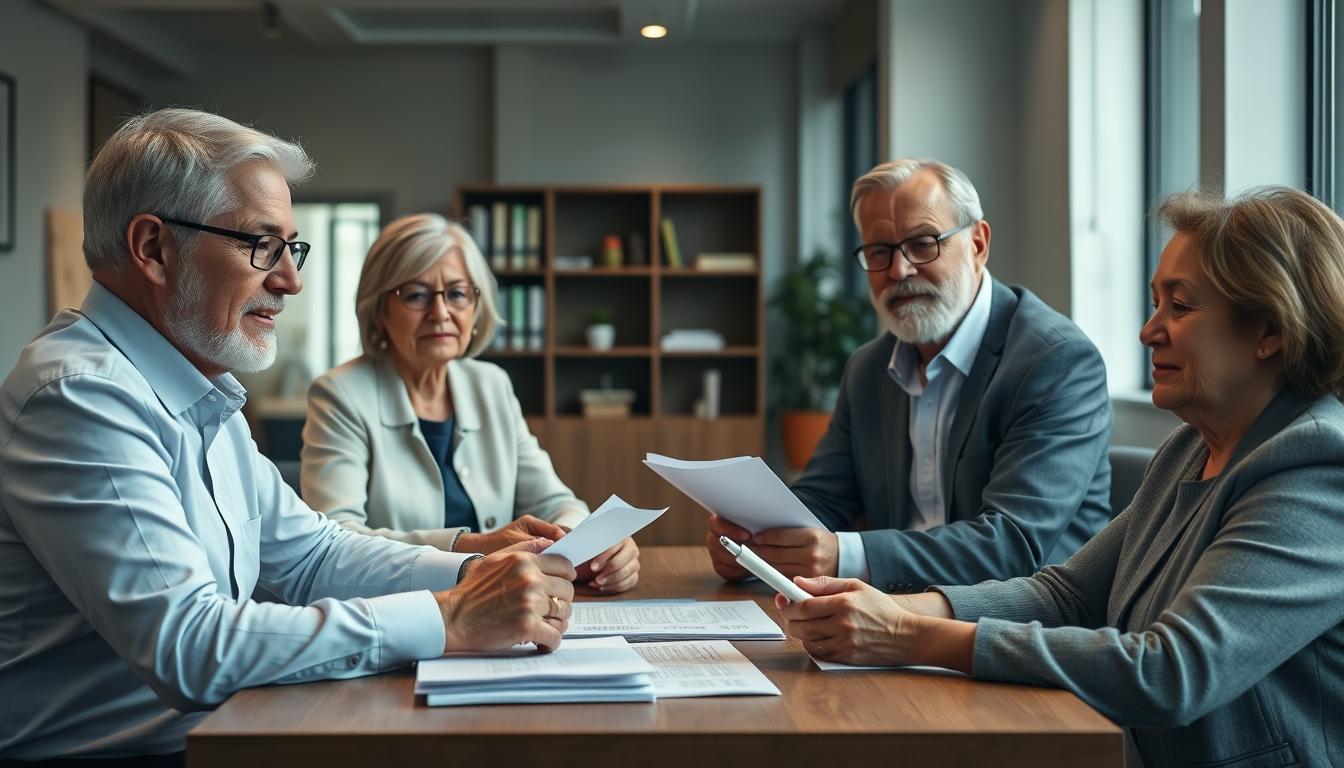 Closing preparation for a real estate deal