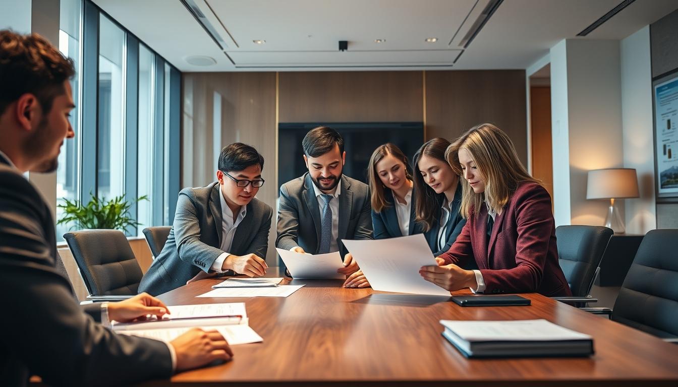 Real estate closing preparation and transaction documents